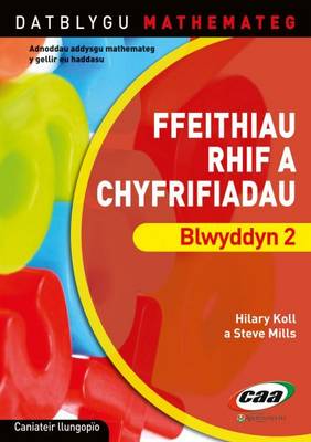 Ffeithiau Rhif a Chyfrifiadau Blwyddyn 2