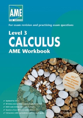 Ame Ncea Level 3 Calculus Workbook 2017
