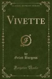 Vivette (Classic Reprint)