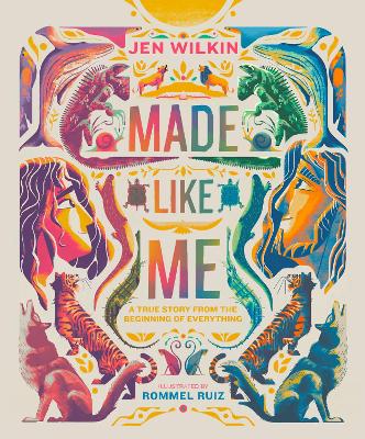 Made Like Me: A True Story from the Beginning of Everything