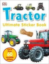 Tractor Ultimate Sticker Book