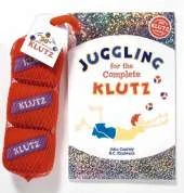 Juggling for the Complete Klutz: 30th Anniv Ed: 6 Pack