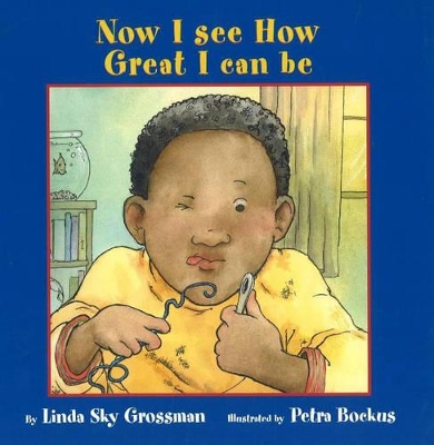 Now I See How Great I Can be