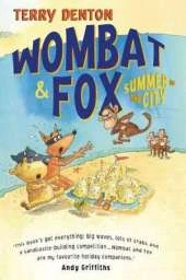 Wombat and Fox: Tales of the City