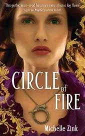 Circle Of Fire: Number 3 in series