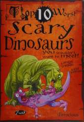 Scary Dinosaurs You Wouldn't Want to Meet