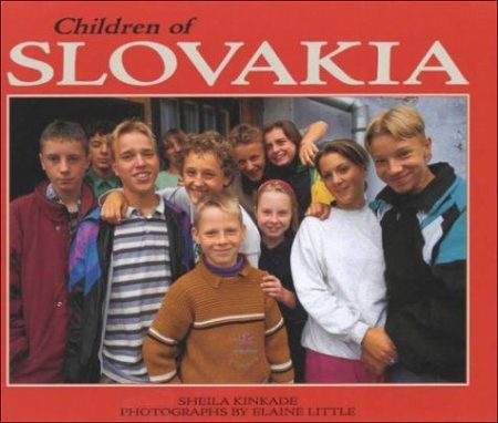 Children Of Slovakia