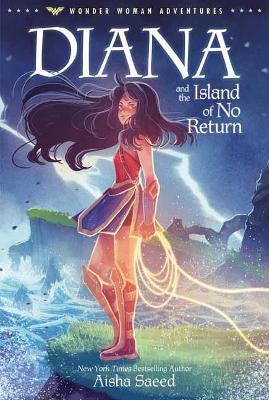 Diana and the Island of No Return