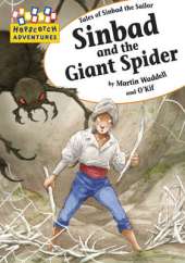 Hopscotch: Adventures: Sinbad and the Giant Spider