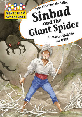 Hopscotch: Adventures: Sinbad and the Giant Spider
