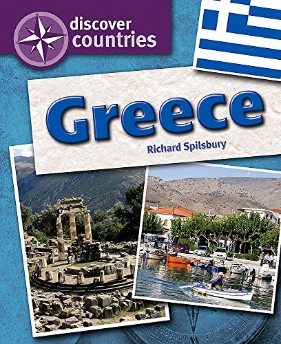 Discover Countries: Greece