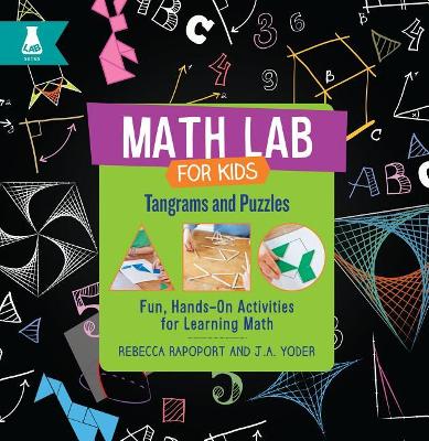 Tangrams and Puzzles: Fun, Hands-On Activities for Learning Math
