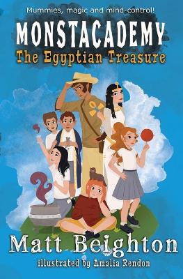 The Egyptian Treasure: Dyslexia Friendly Edition