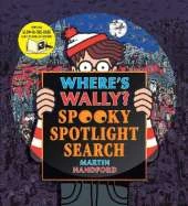 Where's Wally? Spooky Spotlight Search: An interactive novelty spotlight search adventure for winter nights from the bestselling Where’s Wally? series – find vampires, pirates, monsters and extra spooky fun - the perfect Christmas gift for boys, girls and