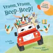 Vroom Vroom Beep Beep (UK): A Crash Course in Kindness