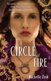Circle Of Fire: Number 3 in series