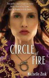 Circle Of Fire: Number 3 in series