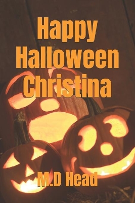 Happy Halloween Christina