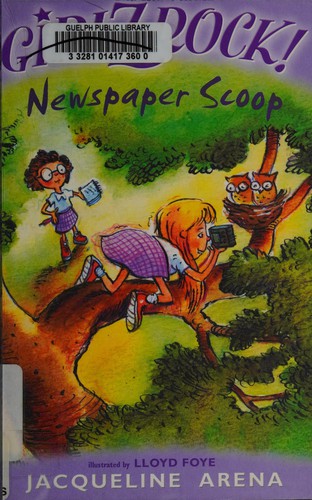 Newspaper Scoop