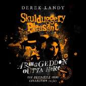 Armageddon Outta Here – The World of Skulduggery Pleasant