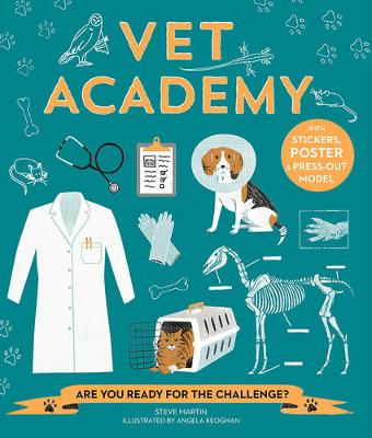 Vet Academy: Are you ready for the challenge?
