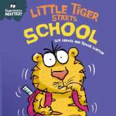 Little Tiger Starts School
