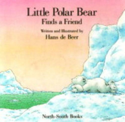 Little Polar Bear Finds a Friend