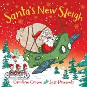 Santa's New Sleigh