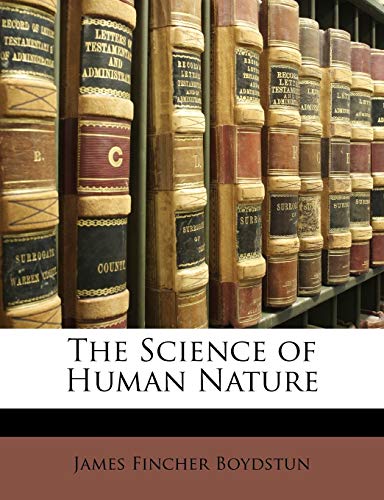 The Science of Human Nature