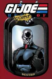 G.I. JOE: The Best of Destro