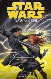 Dawn of the Jedi: Force War
