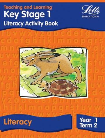 Key Stage 1 Literacy: Year 1, Term 2: Activity Book