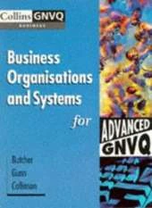 Business Organizations and Systems for Advanced GNVQ