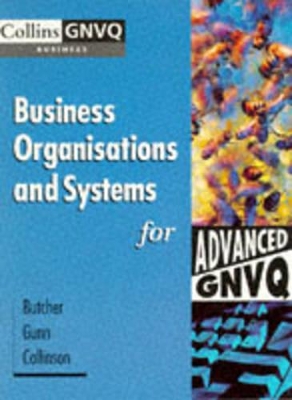 Business Organizations and Systems for Advanced GNVQ