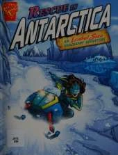 Rescue in Antarctica: An Isabel Soto Geography Adventure