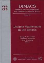Discrete Mathematics in the Schools