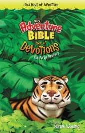 NIRV Adventure Bible for Early Readers: Book of Devotions: 365 Days of Adventure of 6-10 Year Olds