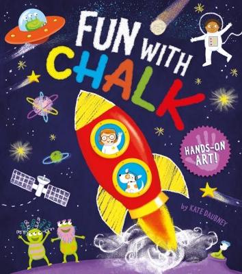 Hands-On Art! Fun with Chalk