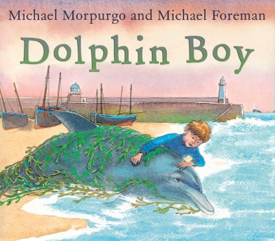 Dolphin Boy