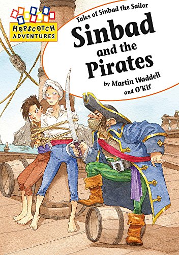 Hopscotch: Adventures: Sinbad and the Pirates