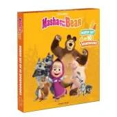 Masha and The Bear Story Books Boxed Set