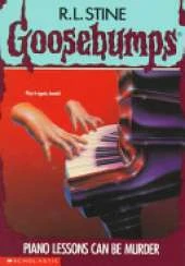 Piano Lessons Can Be Murder