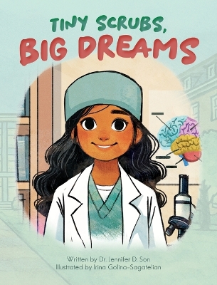 Tiny Scrubs, Big Dreams
