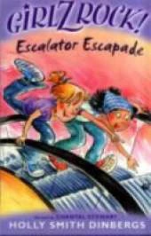 Girlz Rock 14: Escalator Escapade