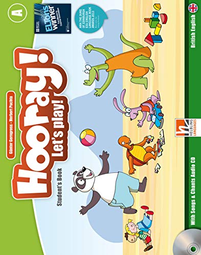 Hooray! Let's Play!