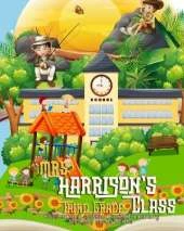 Mrs. Harrison's Third Grade Class: Stories from Jackson Road Elementary School's Media Center