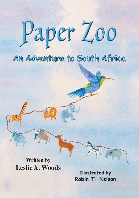 Paper Zoo: An Adventure to South Africa