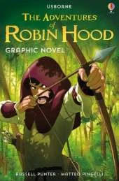 The Adventures of Robin Hood Graphic Novel