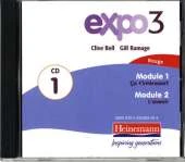 Expo 3 Rouge Audio CD A (single)