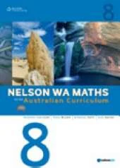 Nelson WA Maths for the Australian Curriculum Year 8